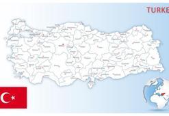 İl olacak ilçeler listesi! 100 il projesi hangi ilçeler il olacak, 19 yeni il hangileri? Yeni il olacak ilçeler