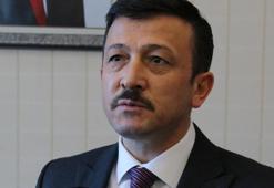 Eda Ece'nin sözlerine AK Partili Hamza Dağ'dan tepki