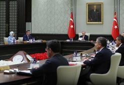 Yeni dönemin 2. Kabine toplantısı başladı! İşte masadaki konular