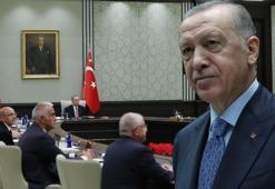 Cumhurbaşkanı Erdoğan'dan asgari ücret açıklaması: Tüm tarafların içine sinecek neticeye inanıyorum