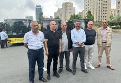 Özel halk otobüsü sahiplerinden açıklama: Alacaklarımızı 4 yıldır alamıyoruz