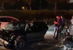 Öldüren yarış! Anne öldü, bebek yaralı, sürücü kaçtı