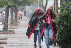 Meteoroloji'den kuvvetli yağmur açıklaması! İller belli oldu: İstanbul, İzmir, Ankara, Antalya