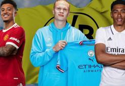 Sadece Jude Bellingham mı? Haaland, Sancho, Pulisic, Dembele...! Dortmund'un kasası doldu taştı