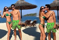 Ebru Şallı'dan güldüren yurt dışı anısı! 'Anne sana niye bakıyorlar?'