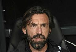 Adana Demirspor Pirlo ve Razvan Lucescu ile masaya oturdu