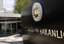İsviçre’nin Ankara Büyükelçisi Ruch, Dışişleri Bakanlığına çağırıldı