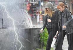 Meteoroloji son dakika yağmur uyarısı yaptı! İller belli oldu: Bu tarihe dikkat