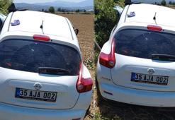 Tire’de otomobil devrildi: 4’ü çocuk 9 kişi yaralandı