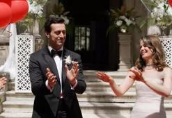 Camdaki Kız'da Nalan ve Sedat'ın mutlu günü!