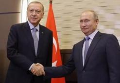 Putin Türkiye'ye geliyor! Erdoğan ile görüşecek