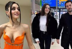 Hande Erçel evlilik teklifi mi aldı? Açıklama geldi