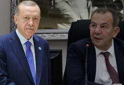 Cumhurbaşkanlığı'ndan Tanju Özcan’a ‘heykel’ cevabı