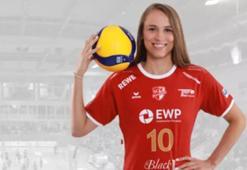 VakıfBank, Sarah van Aalen'i kadrosuna kattı