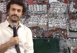 Hasan Can Kaya'dan deprem bölgesine 1 milyon TL yardım