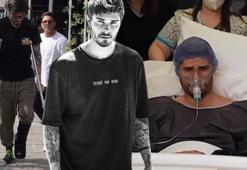 Barış Murat Yağcı'dan sağlık durumu ile ilgili açıklama! Koltuk değnekleri dikkat çekti