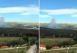 Roket fabrikasındaki patlamada 3 kişi tutuklandı