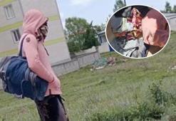 Kars'ta polis, kadın kıyafetiyle dolaşan erkeği arıyor
