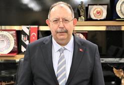 YSK Başkanı Yener: Oyların aktarılması, prosedür gereği mümkün değil