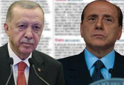 Cumhurbaşkanı Erdoğan: Berlusconi geride silinmez izler bıraktı