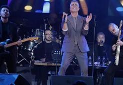 Özcan Deniz'in büyülü performansına Boğaz eşlik etti