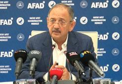 Bakan Özhaseki: Hatay'ı canlandırmak bizim görevimiz
