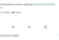 YKS zor muydu, kolay mıydı? YKS soruları nasıldı, üniversite sınavı nasıl geçti? TYT 2023 soruları