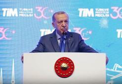 Cumhurbaşkanı Erdoğan'dan enflasyon mesajı: Seçim belirsizliği ortadan kalktı, elimiz güçlü