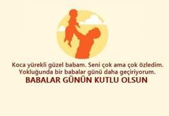 Ölmüş babaya Babalar Günü mesajları 2023! Vefat eden babaya duygusal Babalar Günü mesajları, sözleri!
