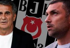 Bayram Bektaş gitti Şenol Güneş Burak Yılmaz'la çalışmaya karar verdi