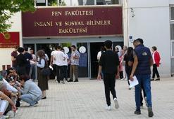 YKS'de ikinci oturum maraton koşusunu aratmadı
