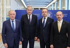 Kalyon Holding'in Romanya yatırımının imzaları atıldı