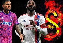 Galatasaray'dan iki transfer bombası! Moussa Dembele ve Paredes'te iş imzaya kaldı