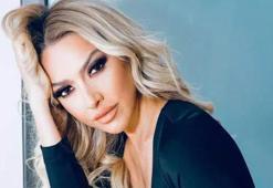 Hadise yine çok iddialı! Konser tarzına beğeni yağdı