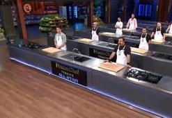 MasterChef 2023'te ana kadroya giren 5. isim belli oldu! 18 Haziran MasterChef ilk grupta kimler yukarı çıktı?