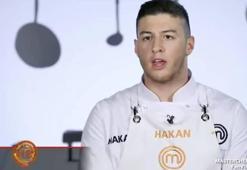 MasterChef Hakan kimdir? Hakan Kanık nereli, kaç yaşında?