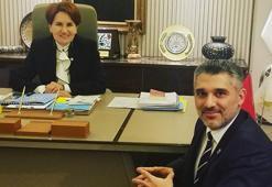İYİ Parti'nin kurucu üyelerinden Taylan Yıldız istifa etti