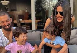 Arda-Aslıhan Turan çiftinden müjdeli haber geldi!