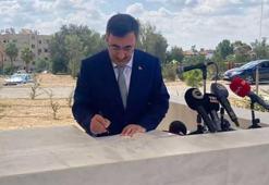 Cumhurbaşkanı Yardımcısı Cevdet Yılmaz: KKTC için gayretlerimizi hızlandıracağız