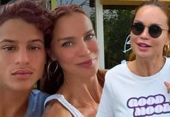 Ebru Şallı ekrana dönüş sinyali verdi!