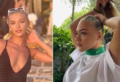 Melisa Döngel estetiklerini tek tek sıraladı!  'Sevmediğim yerleri doldurdum'