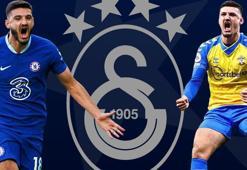 Tottenham alt yapısından çıktı sonra gidip Chelsea'yle anlaştı! Galatasaray'a Arnavut forvet