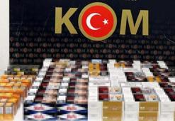 Şırnak’ta asayiş ve kaçakçılık operasyonu: 133 gözaltı