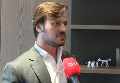 Murathan Kalyoncu: Romanya'nın doğal gaz ihtiyacının yüzde 45'ini karşılayacak