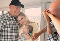 Bruce Willis'in kızlarından duygusal mesaj: Bir kızın isteyebileceği en havalı baba