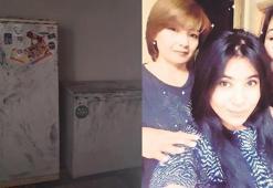 4 kişiyi öldürüp cesetleri parçalayarak derin dondurucuda saklayan zanlı yakalandı