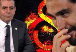 Galatasaray'da flaş İlkay Gündoğan gelişmesi! 'İstanbul'a gelip bana mesaj attı'
