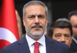 Dünyanın gözü bu zirvede! Hakan Fidan ile ilk görüşme