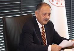 Bakan Özhaseki: Zeminler sağlamsa zemin artı 4'ten fazla yani 5 katlıdan fazla olmayacak