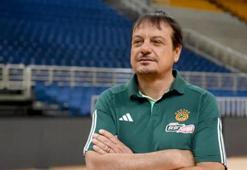 Panathinaikos'un başında Türk hoca! Ergin Ataman'dan 2 yıllık imza